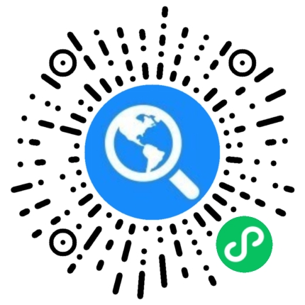 001537342008小程序二维码