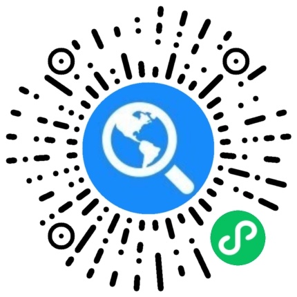 001557543003小程序二维码