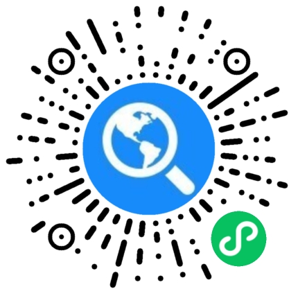 001671851009小程序二维码