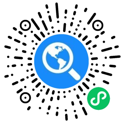 001885665001小程序二维码