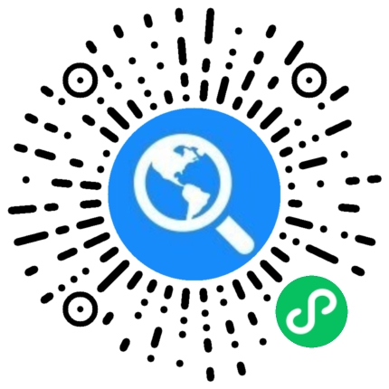 102110000734小程序二维码