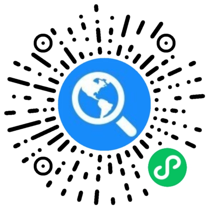 403461304613小程序二维码